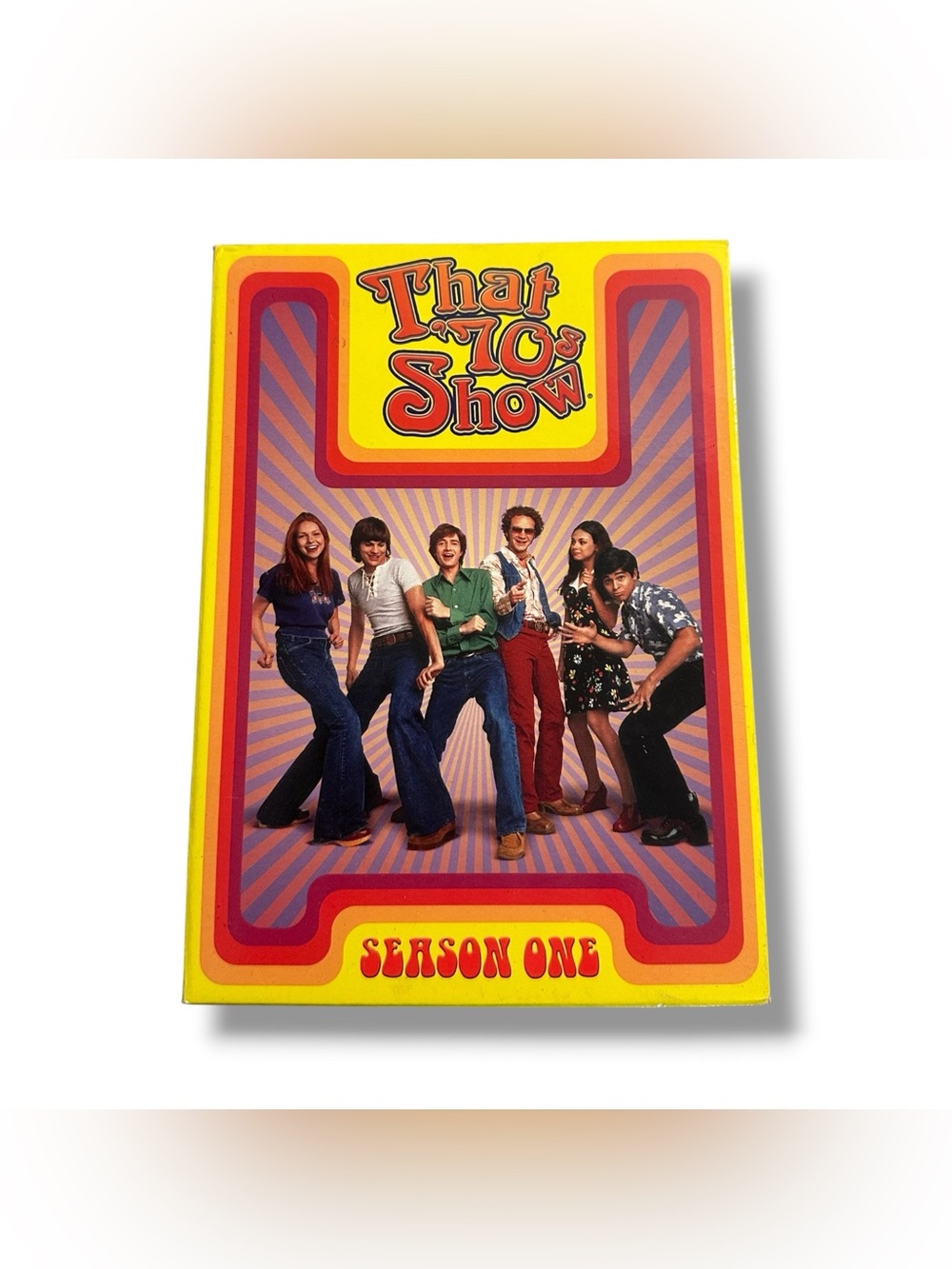 That ‘70’s Show: Season One DVD Set